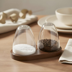 Salt & Pepper Shaker Set